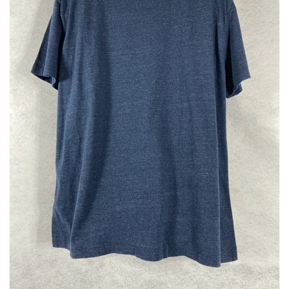 Polo Ralph Lauren T-Shirt Men's XL Blue Tee Short Sleeve Stretch Lightweight New